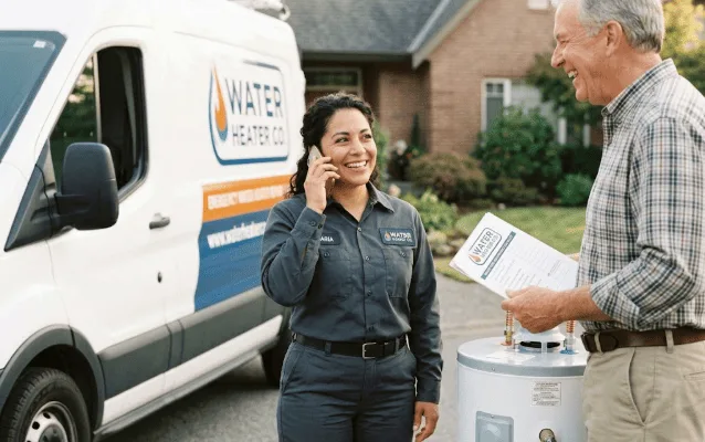 Water Heater Repair Arlington, WA FAQs